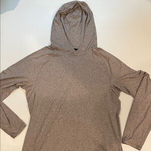 Men’s Lululemon License to Train Hoody - Size L - Taupe